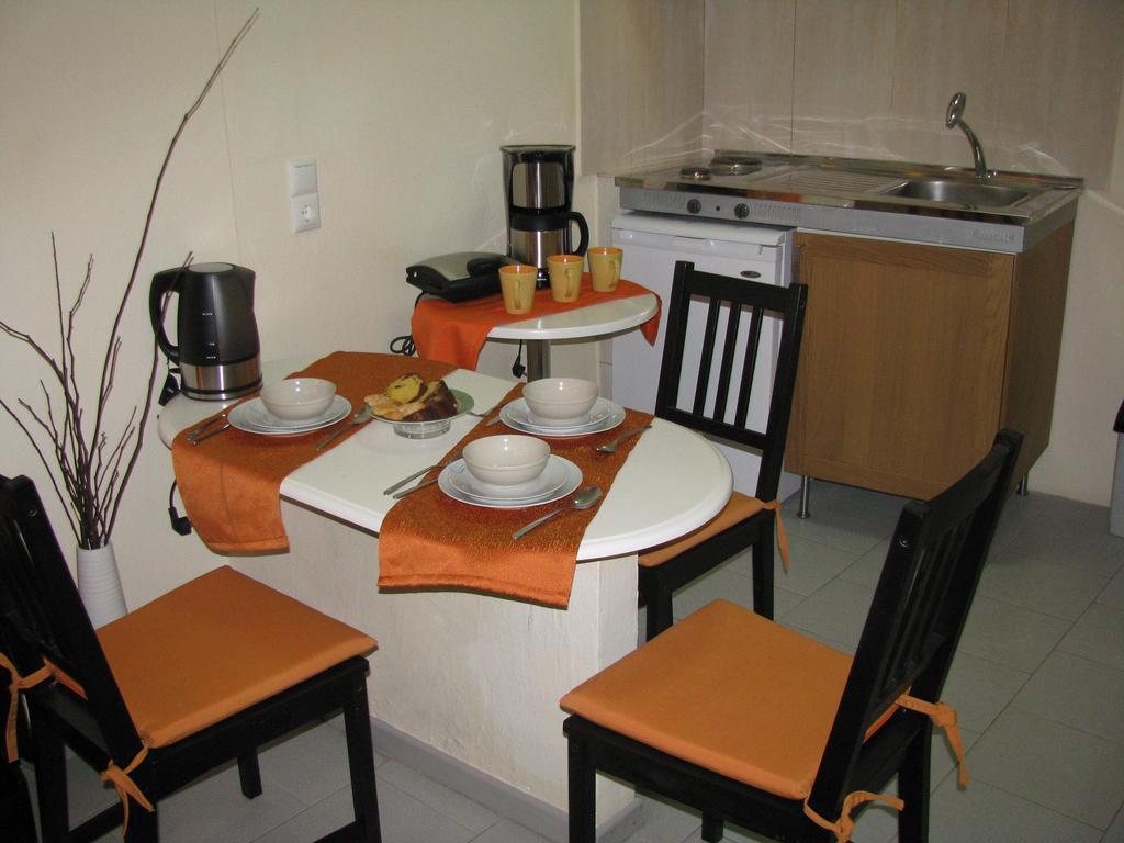 Villa Kokkinos โปตอส ห้อง รูปภาพ