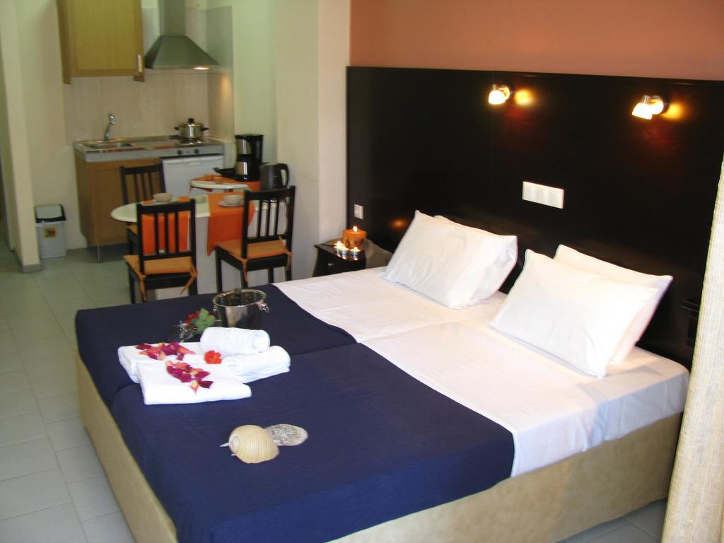 Villa Kokkinos โปตอส ห้อง รูปภาพ