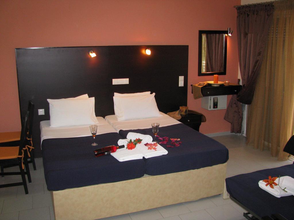 Villa Kokkinos โปตอส ห้อง รูปภาพ